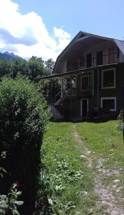 Green House Nakra Naki Exterior photo